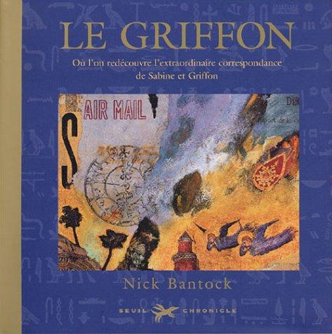 Cover for Gryphon Hc (Seuil)