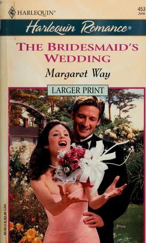 Cover for The Bridesmaid's Wedding