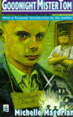 Cover for Goodnight Mister Tom