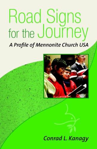 Cover for Road Signs for the Journey
