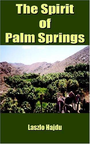 Cover for The Spirit of Palm Springs
