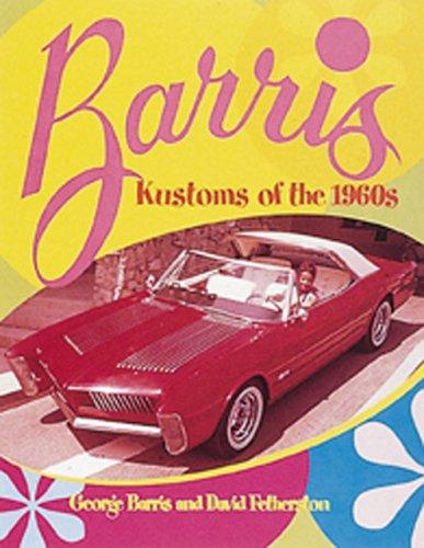 Cover for Barris Kustoms of the 1960s