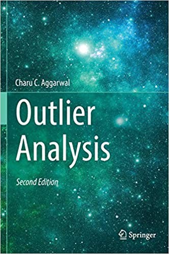 Cover for Outlier Analysis