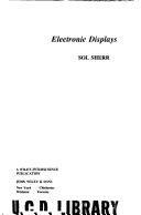 Cover for Electronic displays