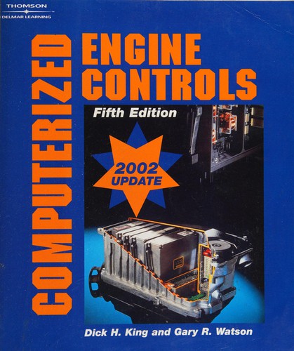 Cover for Computerized engine controls