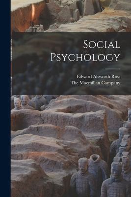 Cover for Social Psychology