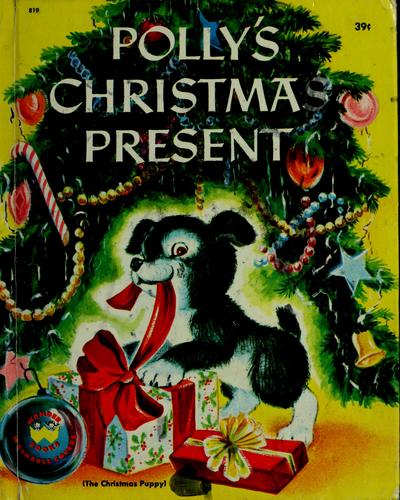 Cover for Polly's Christmas present