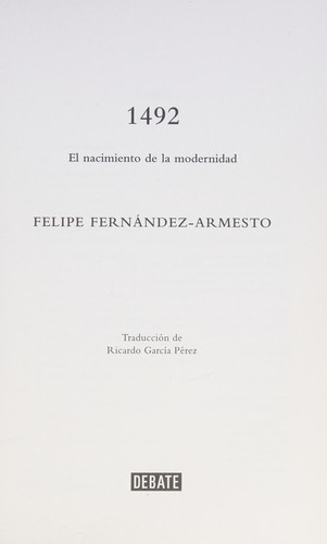 Cover for 1492