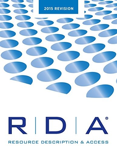Cover for RDA