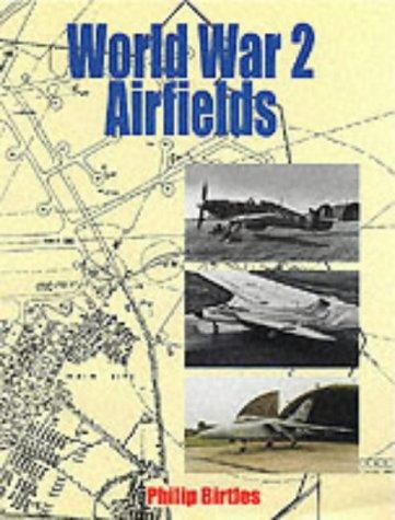 Cover for World War 2 Airfields