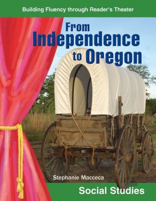 Cover for From Independence To Oregon
