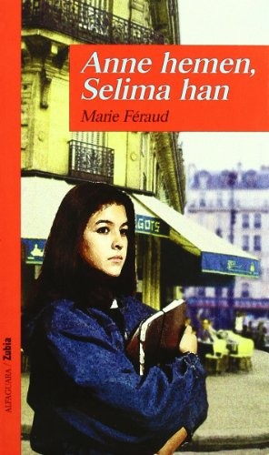 Cover for ANNE HEMEN, SELIMA HAN - ZUBIA