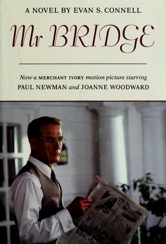 Cover for Mr. Bridge