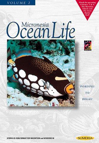 Cover for OceanLife Volume 2 