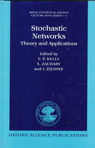 Cover for Stochastic Networks