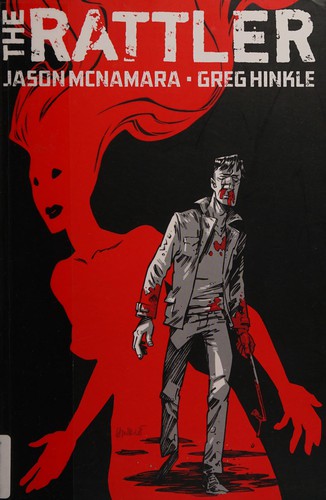 Cover for The rattler