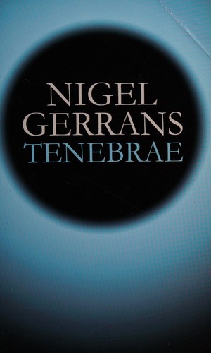 Cover for Tenebrae