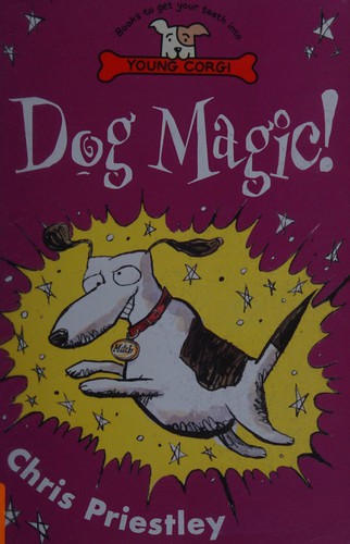 Cover for Dog Magic!