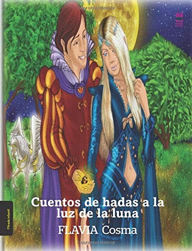 Cover for Cuentos de hadas a la luz de la luna