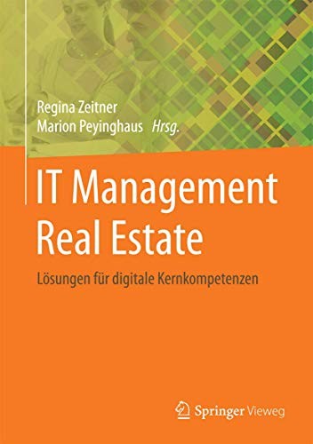 Cover for IT-Management Real Estate