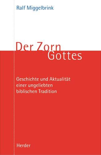 Cover for Der Zorn Gottes
