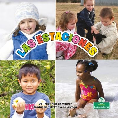 Cover for Las Estaciones