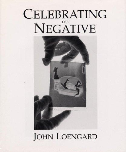 Cover for Celebrating the negative