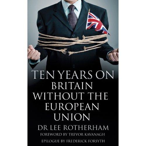Cover for Ten Years on: Britain without the European Union