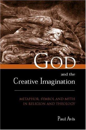 Cover for God and the Creative Imagination