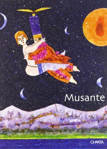 Cover for Musante