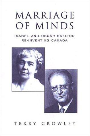 Cover for Marriage of Minds