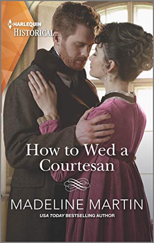 Cover for How to Wed a Courtesan