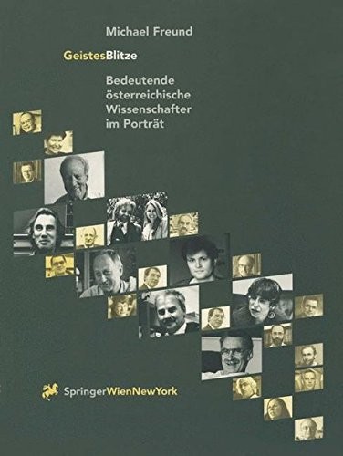 Cover for GeistesBlitze