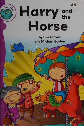 Cover for Harry and the horse