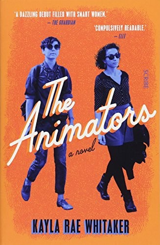 Cover for The Animators