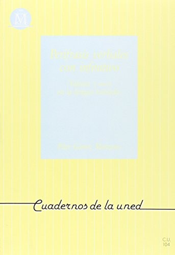 Cover for Perífrasis verbales con infinitivo