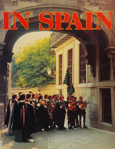 Cover for In Spain