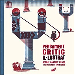 Cover for Pensament crític il·lustrat