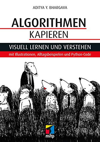 Cover for Algorithmen kapieren