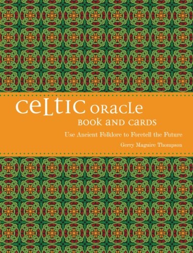 Cover for Celtic Oracle