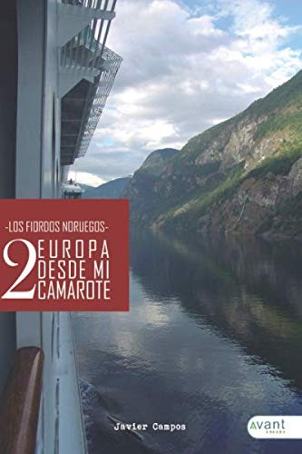 Cover for Europa desde mi camarote 2