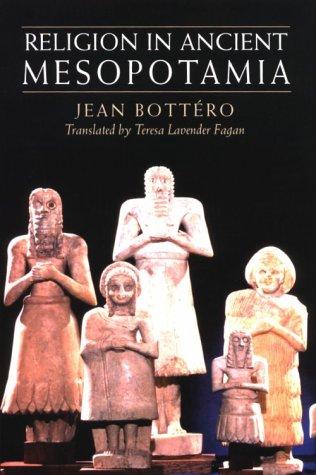 Cover for Religion in Ancient Mesopotamia