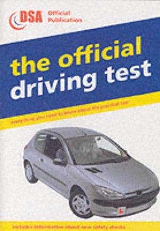 Cover for The Official Driving Test (Driving Skills)