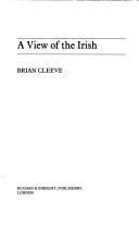 Cover for A view of the Irish