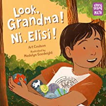 Cover for Look, Grandma! ni, Elisi!