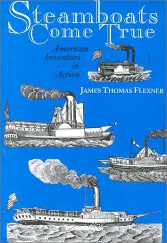 Cover for Steamboats Come True