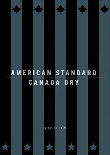 Cover for American Standard/Canada Dry