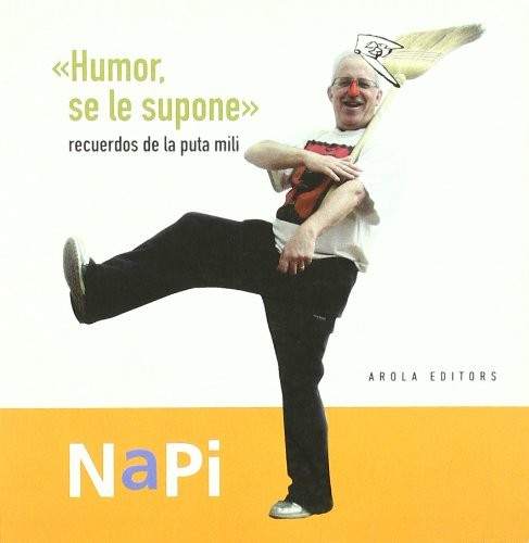 Cover for "Humor, se le supone"