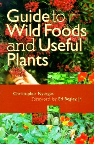 Cover for Guide to wild foods and useful plants