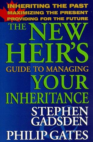 Cover for The New Heir's Guide to Managing Your Inheritance